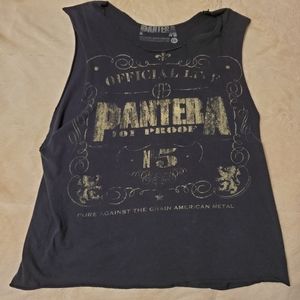 Pantera Tank Top